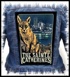 Ekran THE SAINTE CATHERINES - Fox