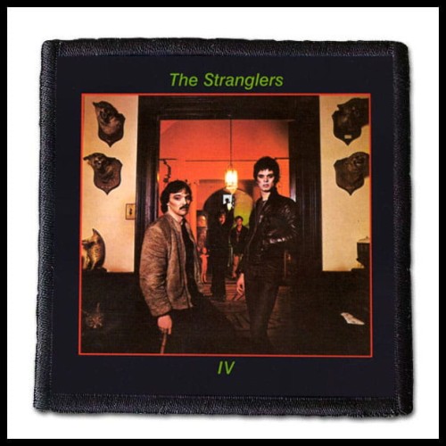 THE STRANGLERS - IV -- Patch.jpg