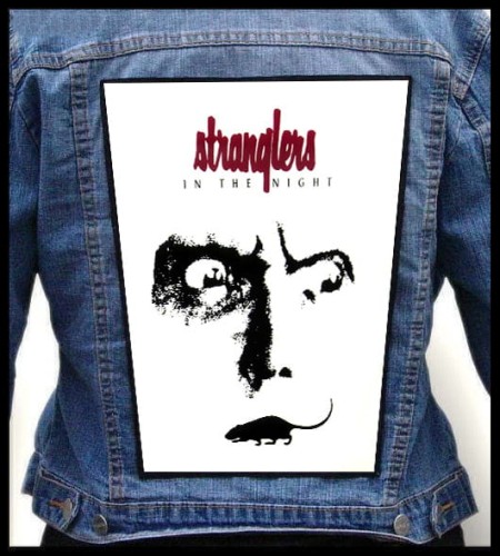 THE STRANGLERS - Stranglers in the Night -- backpatch back patch.jpg