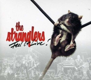 THE STRANGLERS - Feel It Live CD  