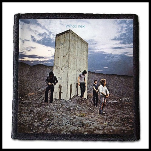 THE WHO - Who's Next -- Patch.jpg