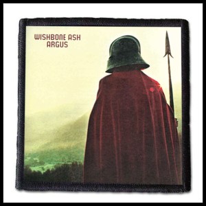 WISHBONE ASH - Argus --- Patch 