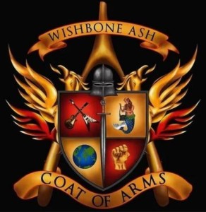 WISHBONE ASH - Coat Of Arms CD 