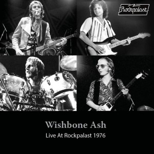 WISHBONE ASH - Live At Rockpalast 1976 2LP VINYL