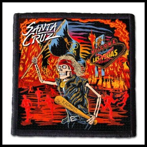 SANTACRUZ - Katharsis --- Patch 