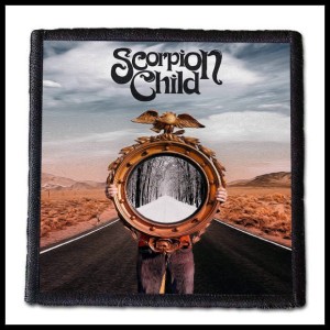 Naszywka SCORPION CHILD - Scorpion Child