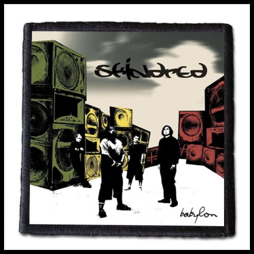 SKINDRED - Babylon -- patch.jpg