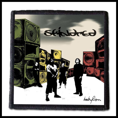 SKINDRED - Babylon -- patch.jpg