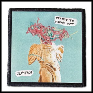 Naszywka SLOTFACE - Try Not to Freak Out