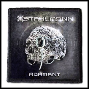 Naszywka STAHLMANN - Adamant