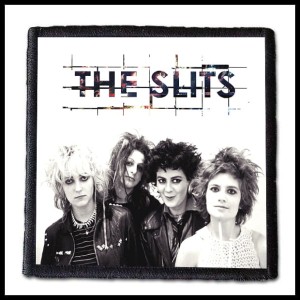 Naszywka THE SLITS - Band