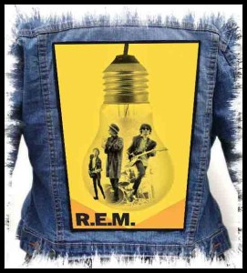 Ekran R.E.M. - Bulb