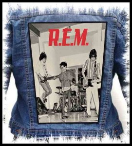 Ekran R.E.M. - Early Years