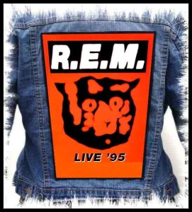 Ekran R.E.M. - Live 95