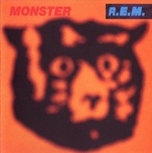 R.E.M. - Monster CD 