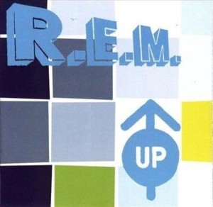 R.E.M. - Up CD 