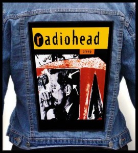Ekran RADIOHEAD - Creep