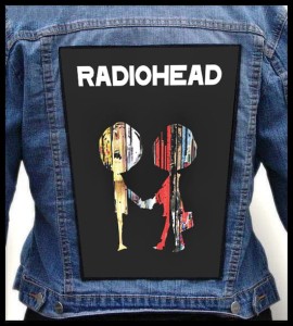Ekran RADIOHEAD - Nice to Meet You