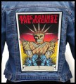 RAGE AGAINST THE MACHINE - Slave -- backpatch back patch.jpg