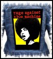 RAGE AGAINST THE MACHINE - Woman-- backpatch back patch.jpg