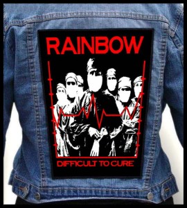 Ekran RAINBOW - Difficult to Cure 