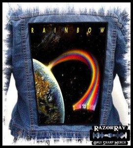 Ekran RAINBOW - Down To Earth