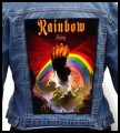 RAINBOW - Rising -- backpatch back patch.jpg