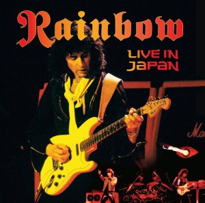 RAINBOW - Live in Japan 3LP VINYL