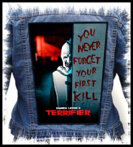 Ekran TERRIFIER - You Never Forget...