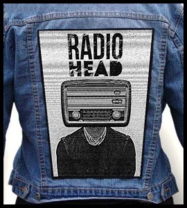 Ekran RADIOHEAD - Radio