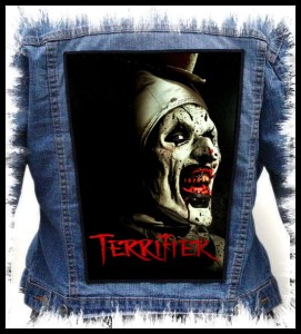 Ekran TERRIFIER - Art The Clown