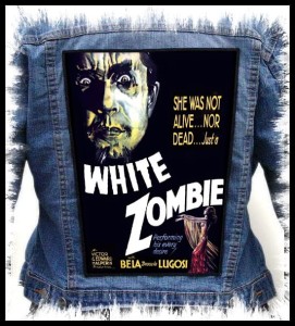 Ekran WHITE ZOMBIE - She Was Not Alive
