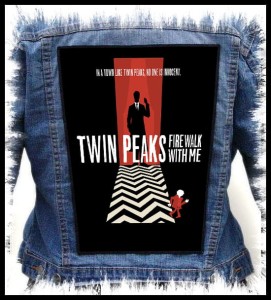 Ekran TWIN PEAKS - Innocent 