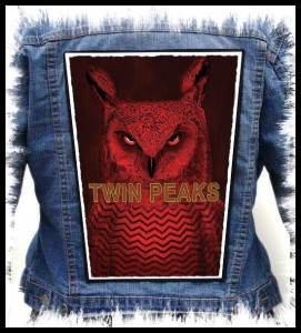 Ekran TWIN PEAKS - Owl 
