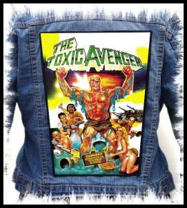 Ekran THE TOXIC AVENGER #2