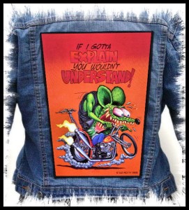 Ekran RAT FINK - If I Gotta Explain