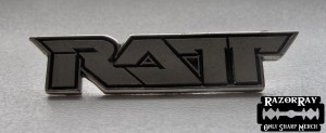 Przypinka RATT