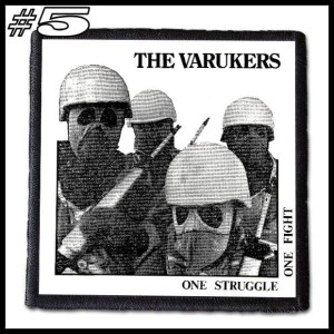 Naszywka THE VARUKERS