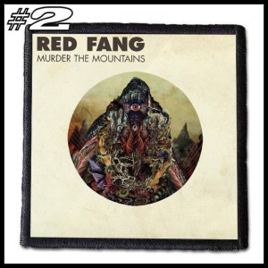 Naszywka RED FANG