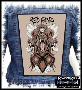 Ekran RED FANG - Animals