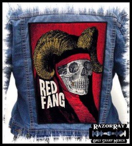 Ekran RED FANG