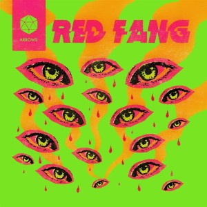 RED FANG - Arrows CD 