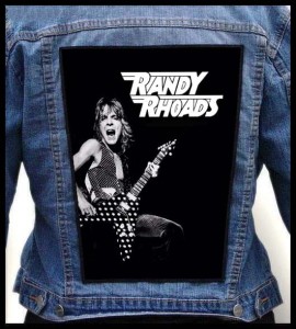 Ekran RANDY RHOADS