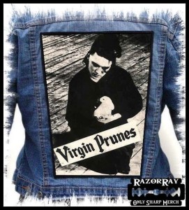 Ekran VIRGIN PRUNES