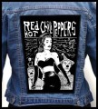 RED HOT CHILI PEPPERS - Lady -- backpatch back patch.jpg