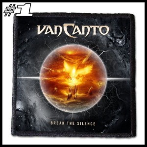 Naszywka VAN CANTO