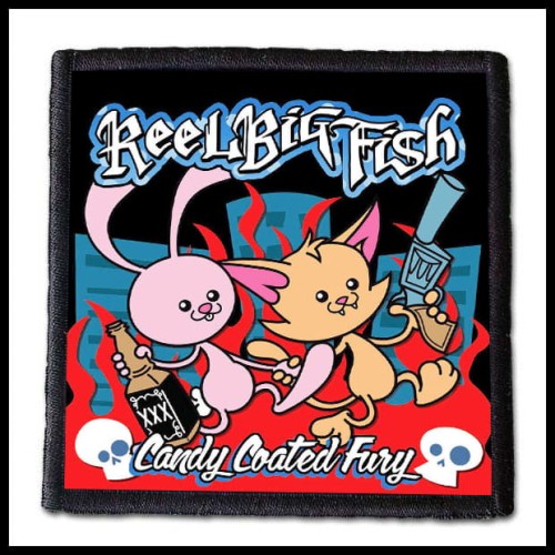 REEL BIG FISH - Candy Coated Fury -- patch.jpg
