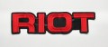 RIOT  -- Embroidered Backpatch.JPG