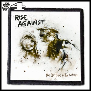 RISE AGAINST --- Patch  