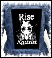 RISE AGAINST - Gas Mask -- backpatch back patch.jpg